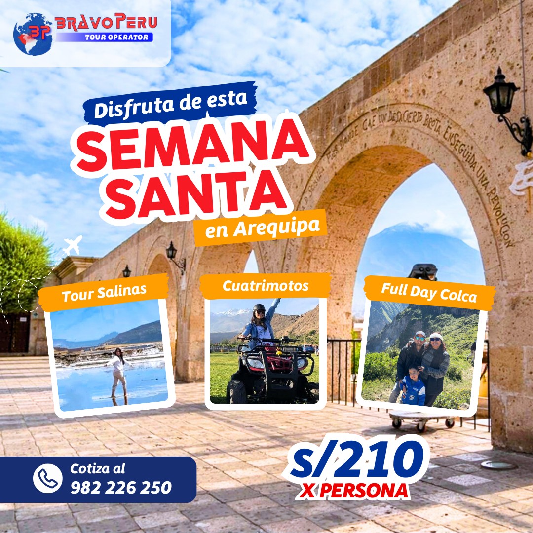 Promoción Arequipa 2